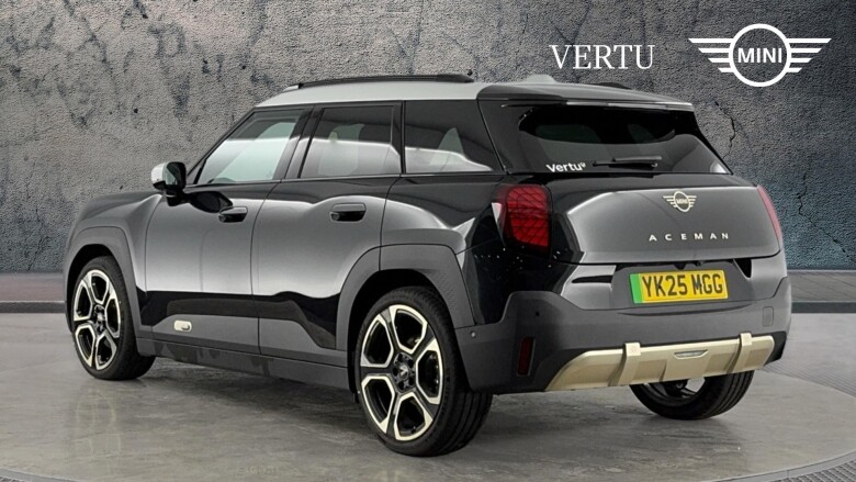 MINI Aceman 135kW E Exclusive 43kWh 5dr Auto Electric Hatchback